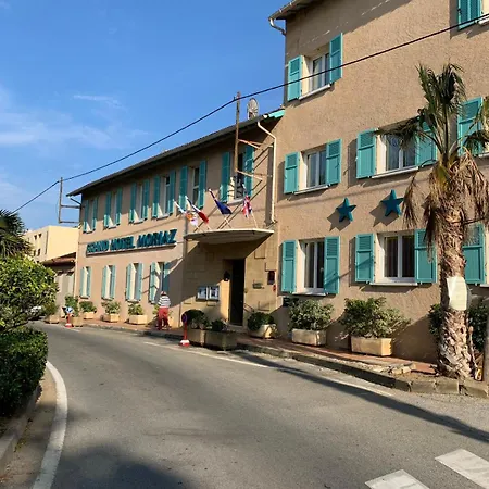 摩何雅兹大酒店 酒店